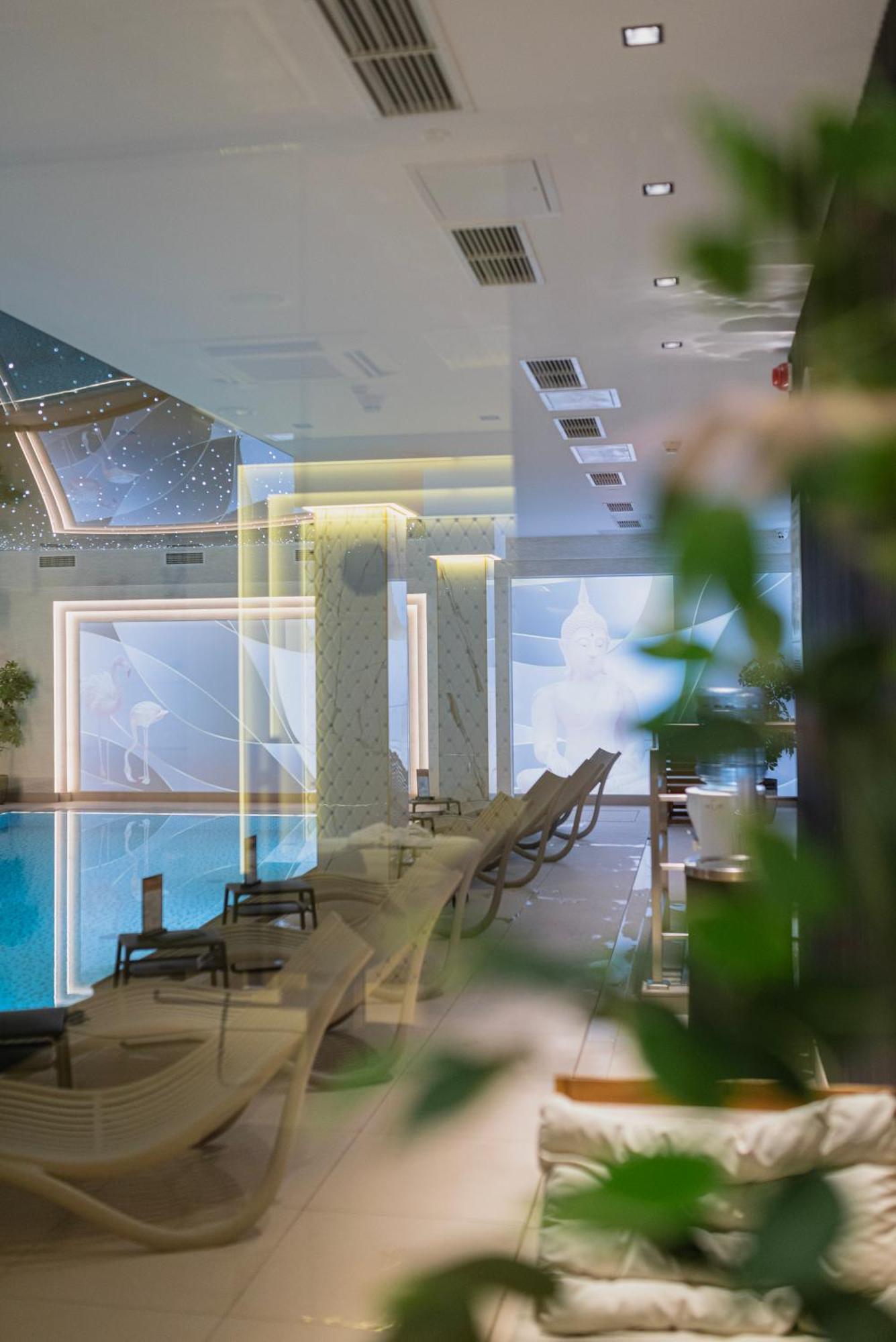 Stay Inn Hotel Warszawa Varsovia