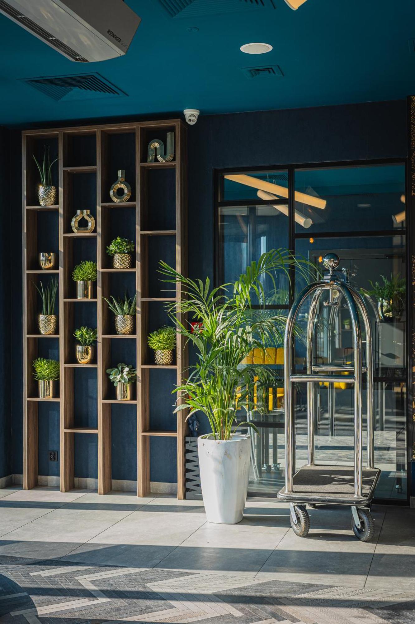 Stay Inn Hotel Warszawa 4* Warszawa